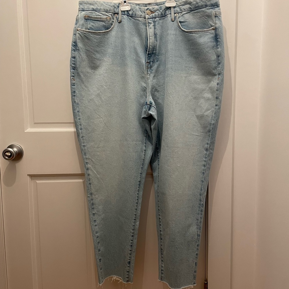 Good American  NWT 18 Plus Size Curvy